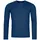 Herren Longsleeves blau Größe XL Alpinklettern Bergsteigen Atmungsaktiv Merinowolle Lyocell Tencel