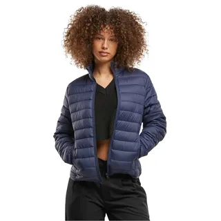 URBAN CLASSICS Ultra Light Steppjacke Navy XS