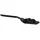 Anzündkamin 49 cm Stahl schwarz
