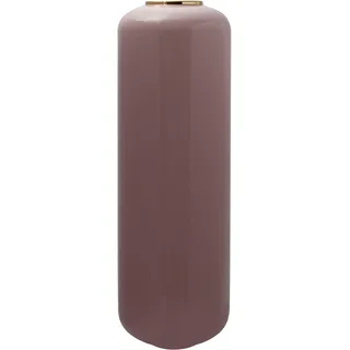 Kayoom Bodenvase Art Deco 215 Altrosa 91 cm
