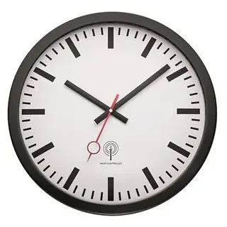 EUROTIME Funk-Wanduhr 59530
