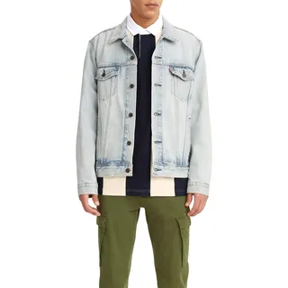 Levi's The Trucker Jacke New Light L