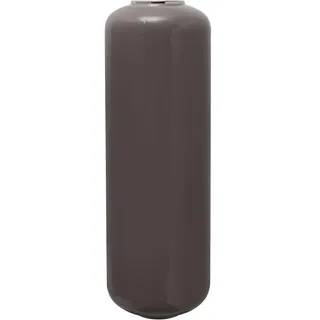 Kayoom Bodenvase Art Deco 215 in grau - silber | Gr.: onesize
