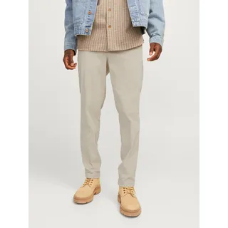 JACK & JONES JPSTACE JJCORDUROY Chino Regular Grau 30 30