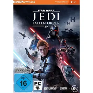 Electronic Arts Star Wars Jedi: Fallen Order (Download) (USK) (PC)