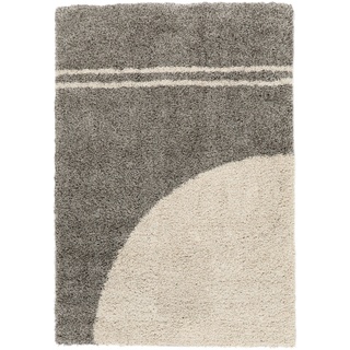 Tokyo Teppich - Grau / Beige 200x300