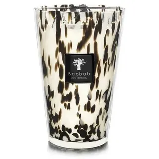 BAOBAB Duftkerze 35 cm schwarz