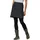 Outdoorrock Damen Schwarz XS