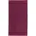 Duschtuch 70 x 130 cm berry