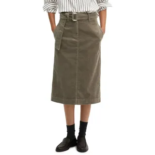Marc O'Polo Webrock Damen Braun 34