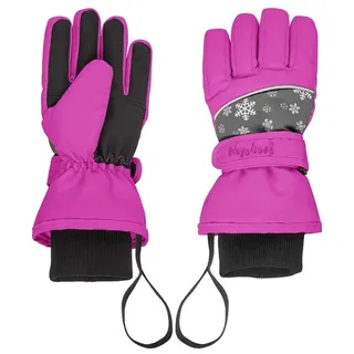Playshoes Skihandschuhe 9-10 Jahre)