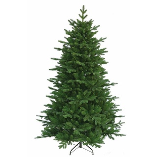 RS Trade Künstlicher Weihnachtsbaum HXT 23005 Weihnachtsbaum grün 150 cm