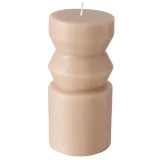 Boltze Dekokerze in beige | Gr.: onesize