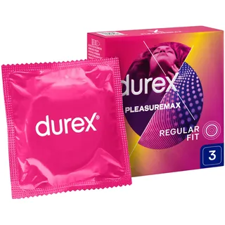 DUREX Pleasuremax