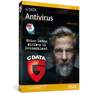 G DATA Antivirus 3 Geräte Win