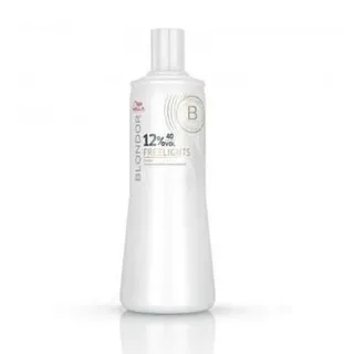 Wella Blondor Freelights Oxidationsmittel 12% 1000 ml