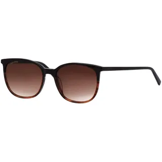 Marc O'Polo Marc O’Polo Eyewear 506188 Damen-Sonnenbrille Vollrand Cat Eye Kunststoff-Gestell, braun