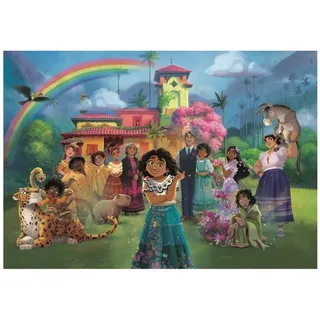 CLEMENTONI Disney Encanto 104 Teile