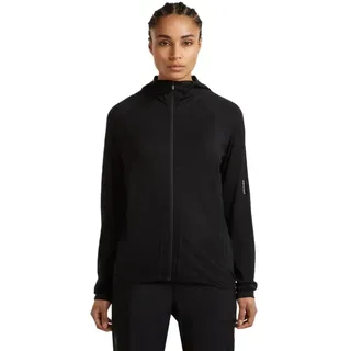 Icebreaker Hoodie Schwarz L