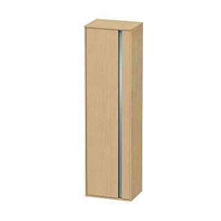 Duravit Ketho Hochschrank KT1265L3030 50 x 36 cm, links, Eiche natur, 1 Tür