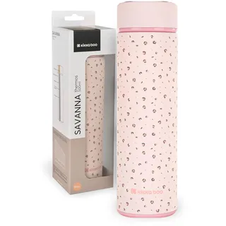KIKKABOO Thermoskanne 0,5 l Rosa