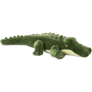 Aurora 06761 - Flopsie Swampy Krokodil, Plüschtier, 30 cm