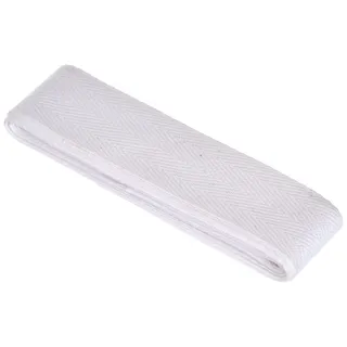 Prym Baumwollband kräftig 30 mm weiß