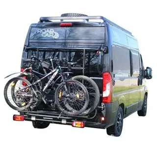 EuroCarry Adventure Rack 2 Räder