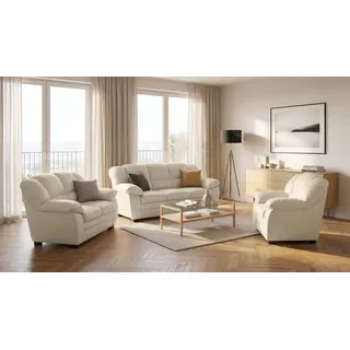 Cotta Couch 3-2-1 Garnitur 2-Sitzer + 2,5-Sitzer Beige