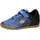 Blau/Schwarz 40