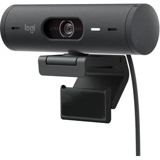 Logitech Brio 500 graphite