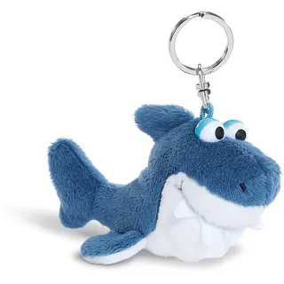 NICI Hai-Ko Schlüsselanhänger 10 cm Blau
