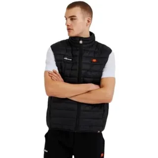 Ellesse Bardy Weste, Schwarz, M