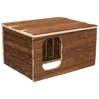Trixie Haus Hilke mit Raufe, 40 × 23 × 32 cm