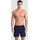 Herren Badehose blau S