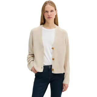 Marc O'Polo Strickjacke Beige S