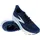 Damen Slim Navy/Green/Turquoise 43