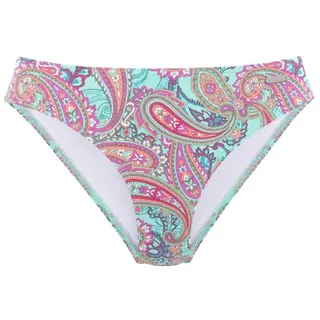 VENICE BEACH Bikini-Hose Paislee Grün 32