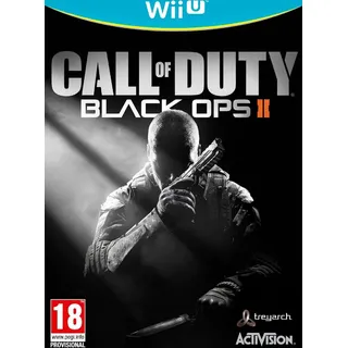 Activision Blizzard Wiiu Call of Duty Black Ops Ii (Eu)