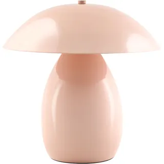 Beliani Sigi Pastellrosa