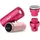 3-in-1 Pink FA022EUPK
