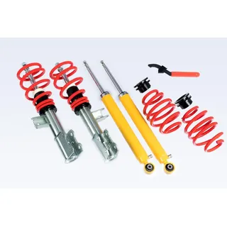 JOM Car Parts & Car Parts GmbH V-Maxx XXtreme Gewindefahrwerk für Infiniti Q30 H15 1.6/2.0T/1.5D/2.2D incl.AWD