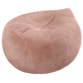 VYNCA Sitzsack »Kyto Sabbia Beanbag« (Sitzsack), Indoor Sitzsack, Made in Europe rosa