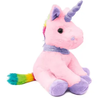 Brubaker Einhorn 21 cm Rosa