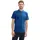 Basic Piqué Advanced Blue L