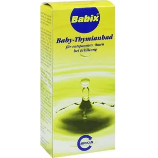 Babix Baby-Thymianbad 125 ml