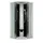 AcquaVapore D10-23M0-EC Duschkabine 100 x 100 Schwarz Sicherheitsglas ESG