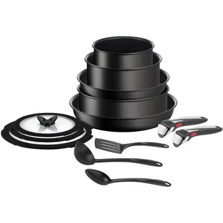 Tefal Ingenio Unlimited On Pfannen-Set 13-tlg.