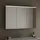 120 cm eiche dekor urban Türanschlag links/rechts/rechts