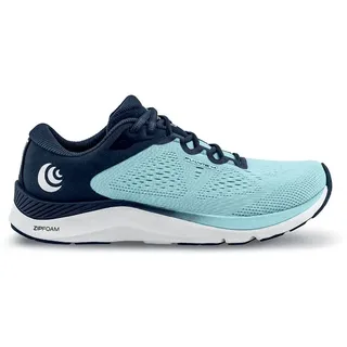 Topo Athletic Fli-lyte 4 Laufschuhe - Powder Blue / White - EU 38